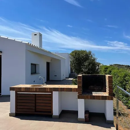 Villa Des Bot Cala Morell