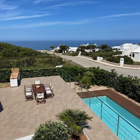 Villa Des Bot Cala Morell