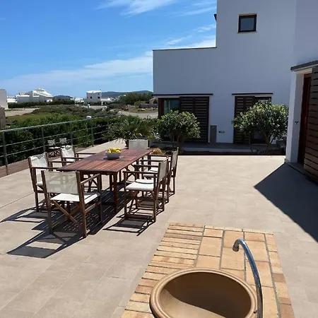 Des Bot * Cala Morell
