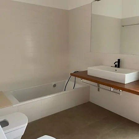 Villa Des Bot Cala Morell