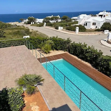 Villa Des Bot Cala Morell
