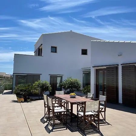 Villa Des Bot Cala Morell