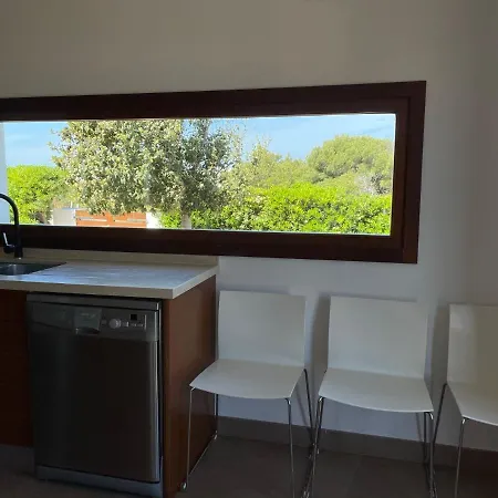 Des Bot Villa Cala Morell