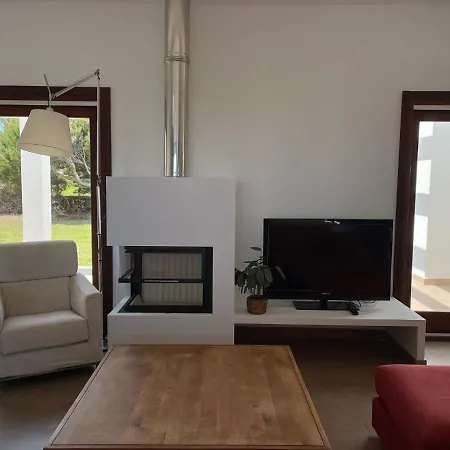 Villa Des Bot Cala Morell